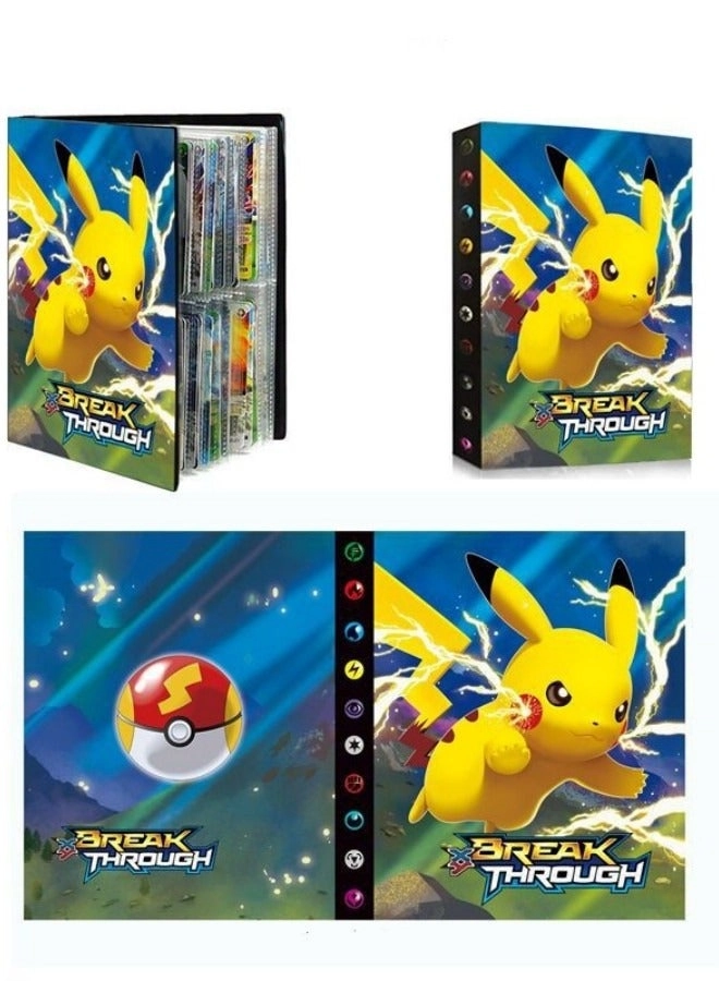 Assorted Card Storage Box - 240pcs