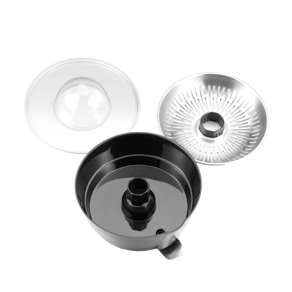 Home Culture Citrus Juicer - Automatic start-up 2 reaming cones
