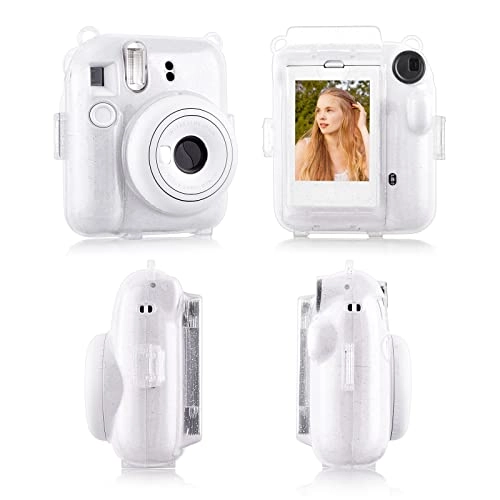 Instax Mini 12 Case - Instax Mini 12 Glitter