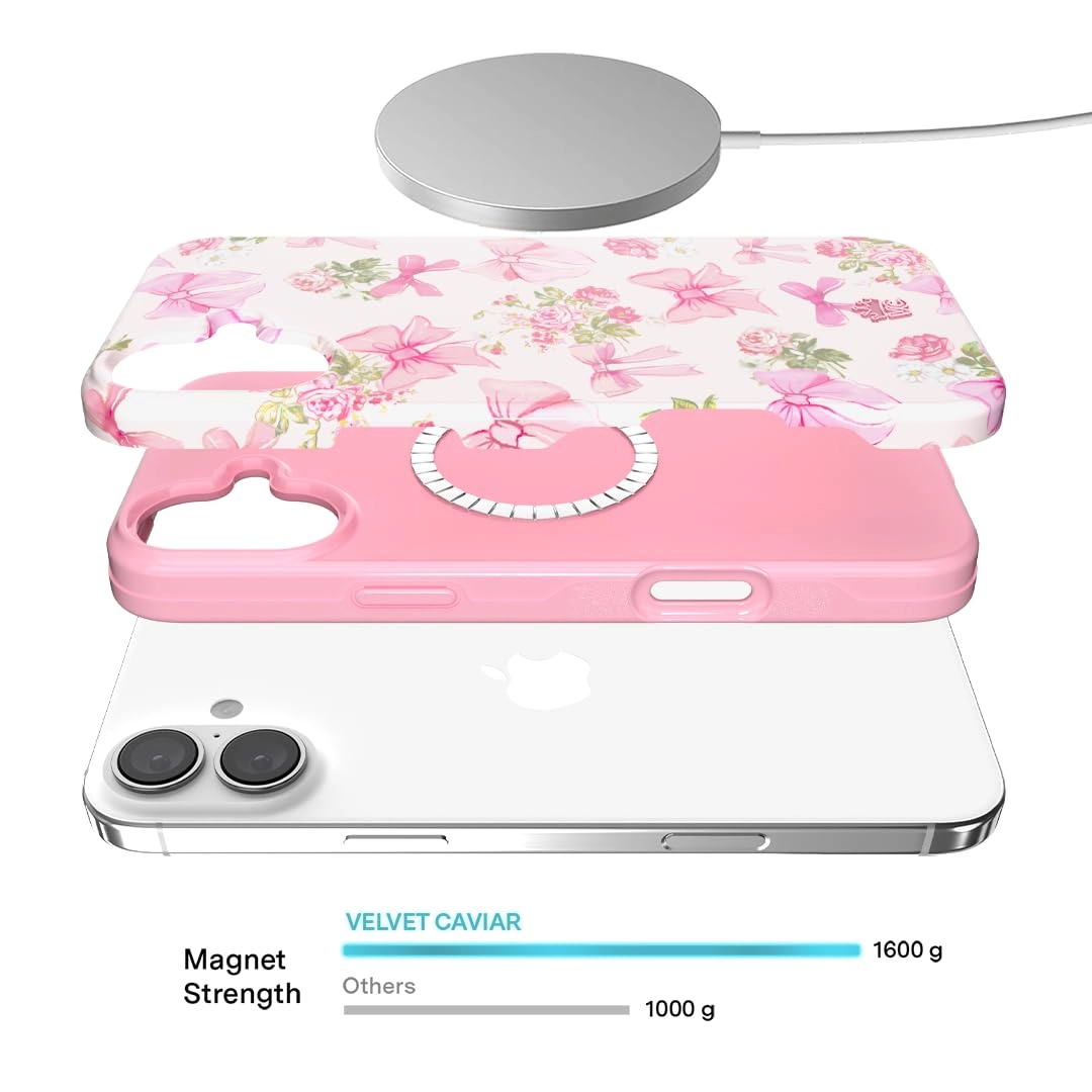 iPhone 16 Plus Case with MagSafe for iPhone 16 Plus