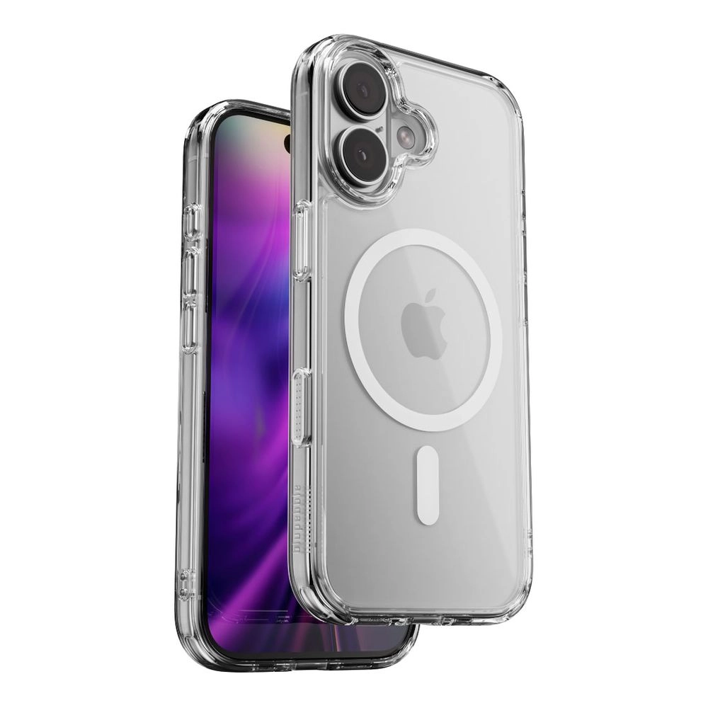 blupebble Hybrid Mag Case with MagSafe for iPhone 17