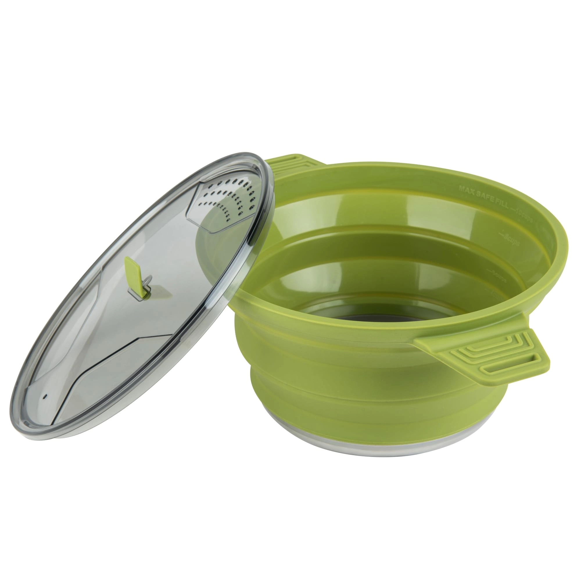 Hi Tek Collapsible Pot - 1 2.5 Liter