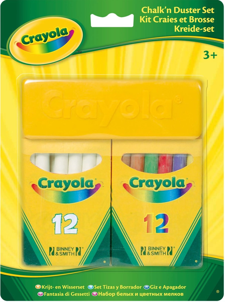 Neon Crayons - 24 piece(s)
