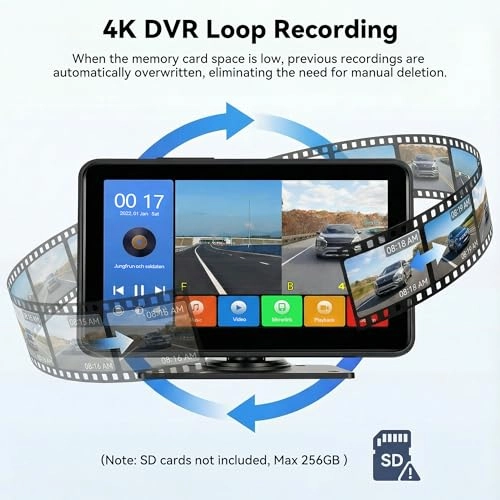 Wireless 1080P HD Reversing Camera Kit