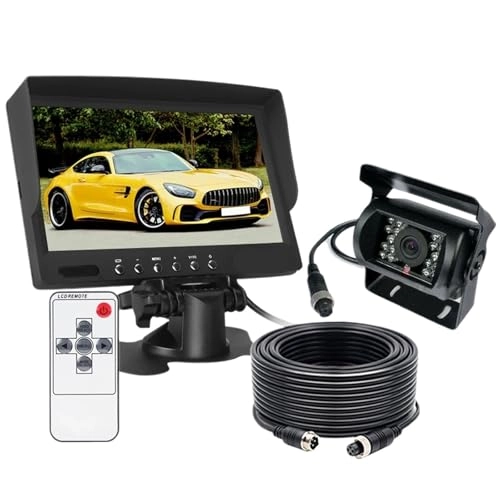 AHD Monitor - 7 inch