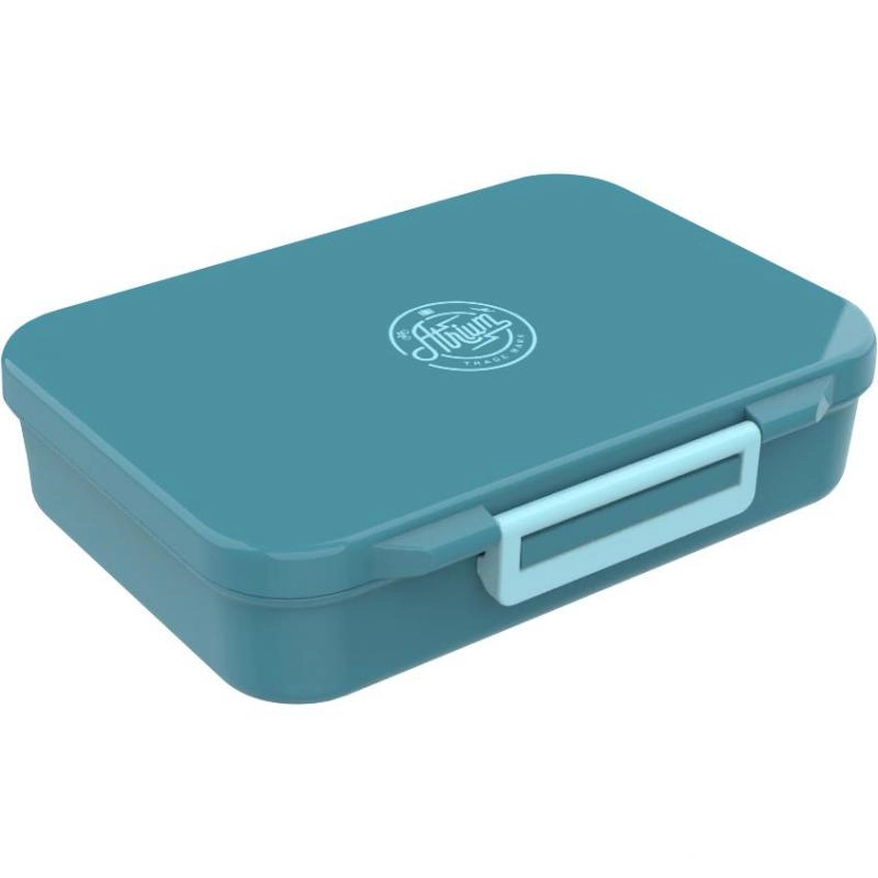 Lunch Box - Teal Green 1120.00 ml ( 1.97 pt )