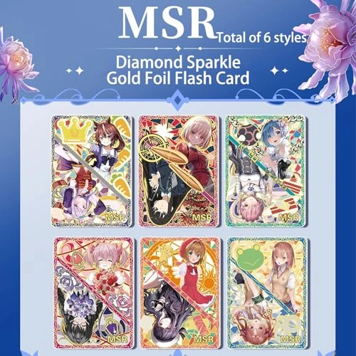 Goddess Story Booster Box - 180pcs