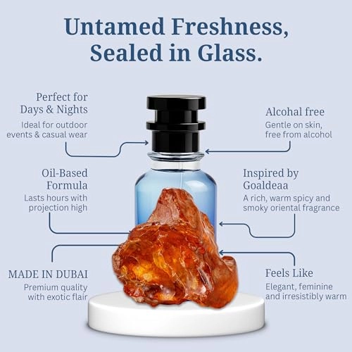 Impression of Goaldeaa - 100 ML