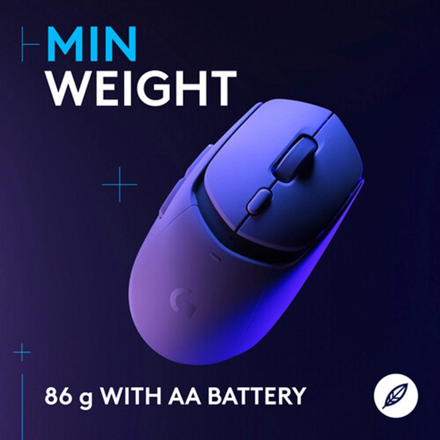 G309 Lightspeed Gaming Mouse - Wireless