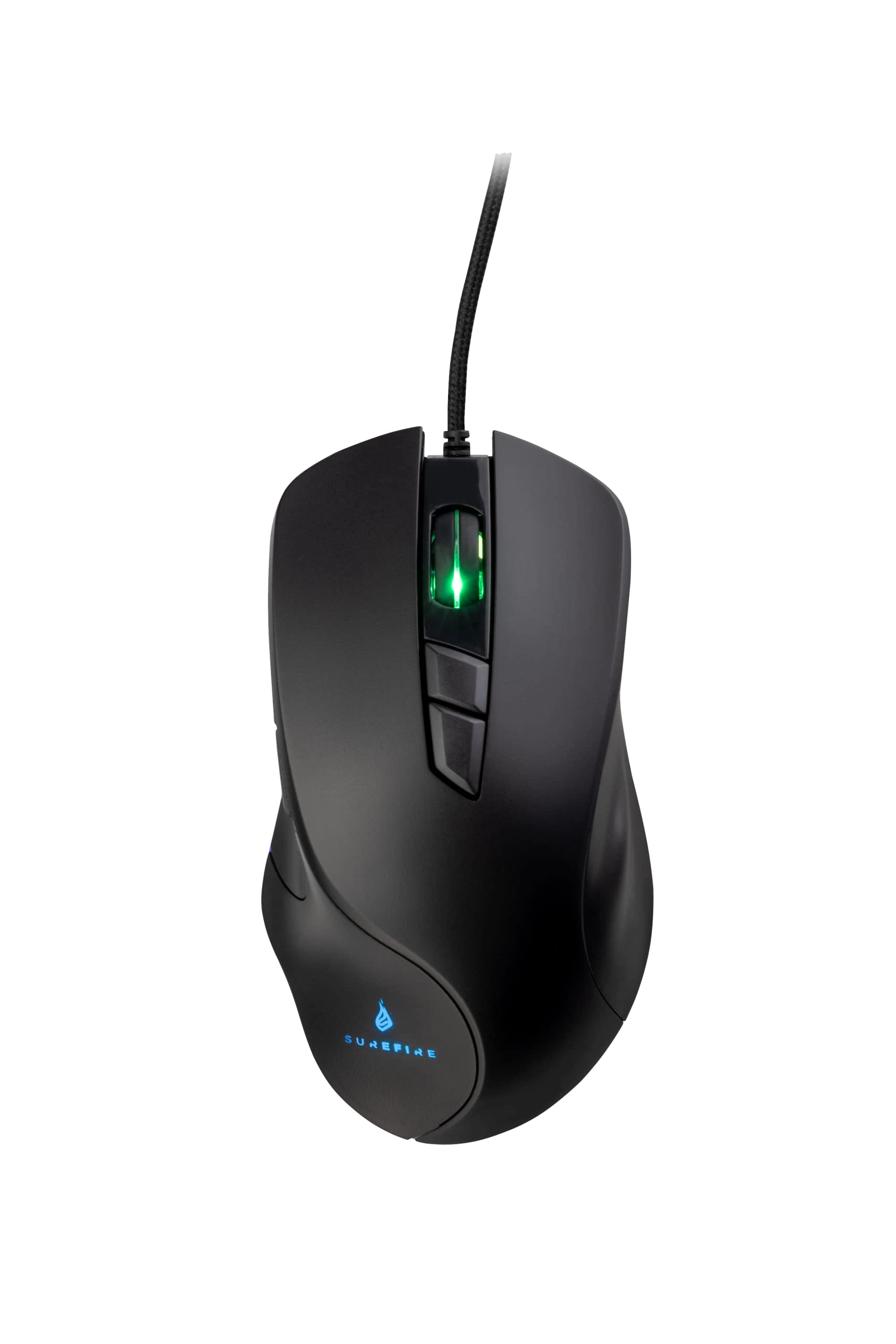 SureFire Martial Claw Gaming Mouse - USB