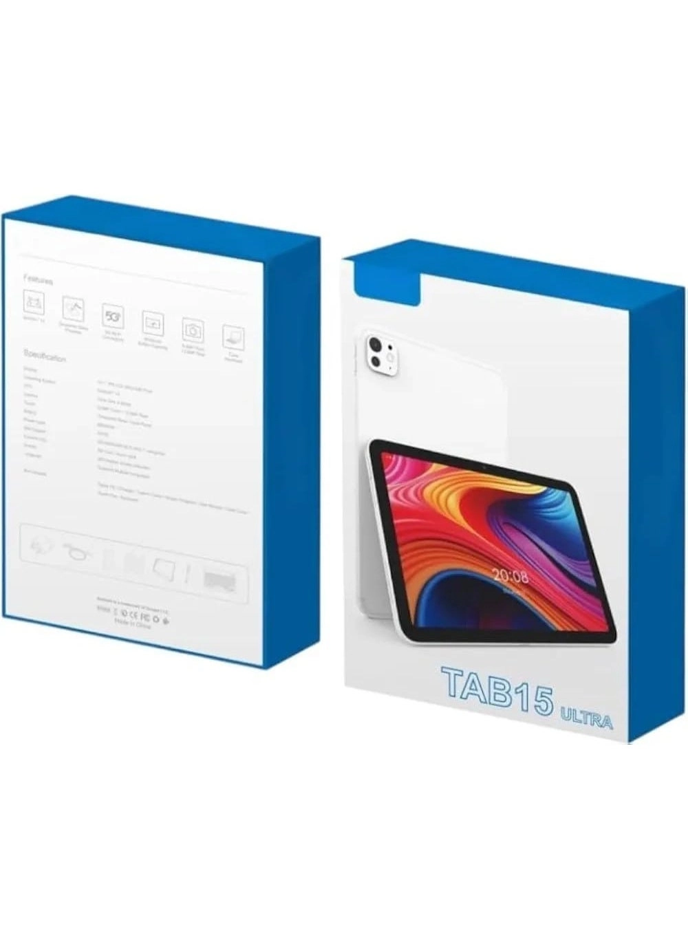 Tab 15 Ultra - 512GB 10.1"