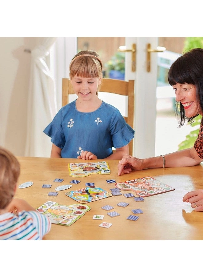 Moose Crazy Chefs - Matching Game