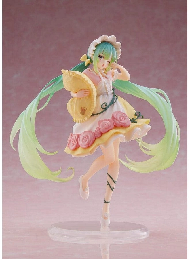 Taito Hatsune Miku - Wonderland Sleeping Beauty Prize Figure