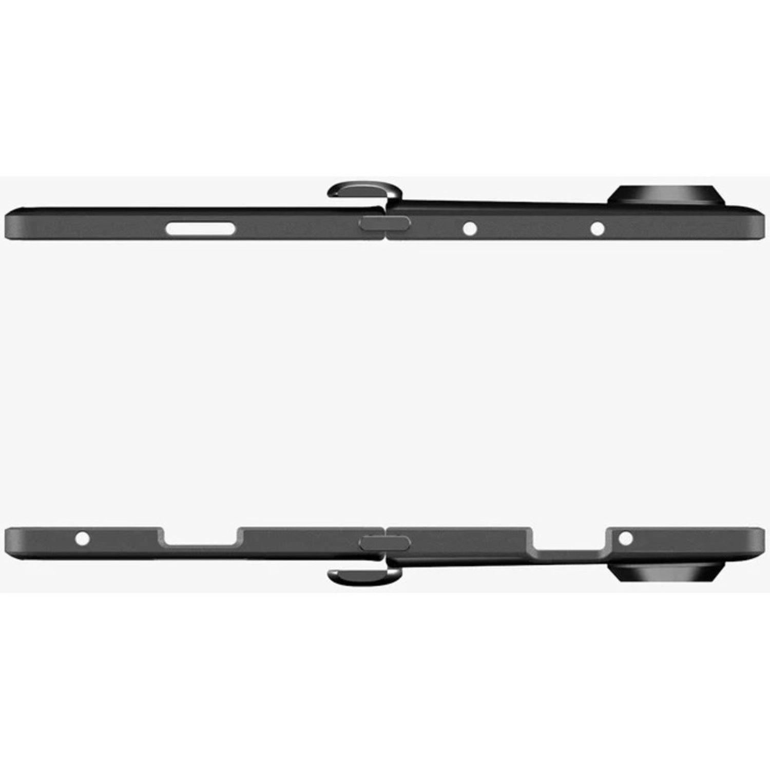 Armor Pro Case for Samsung Galaxy Z Fold7 - PC - Polycarbonate, TPU - Thermoplastic Polyurethane