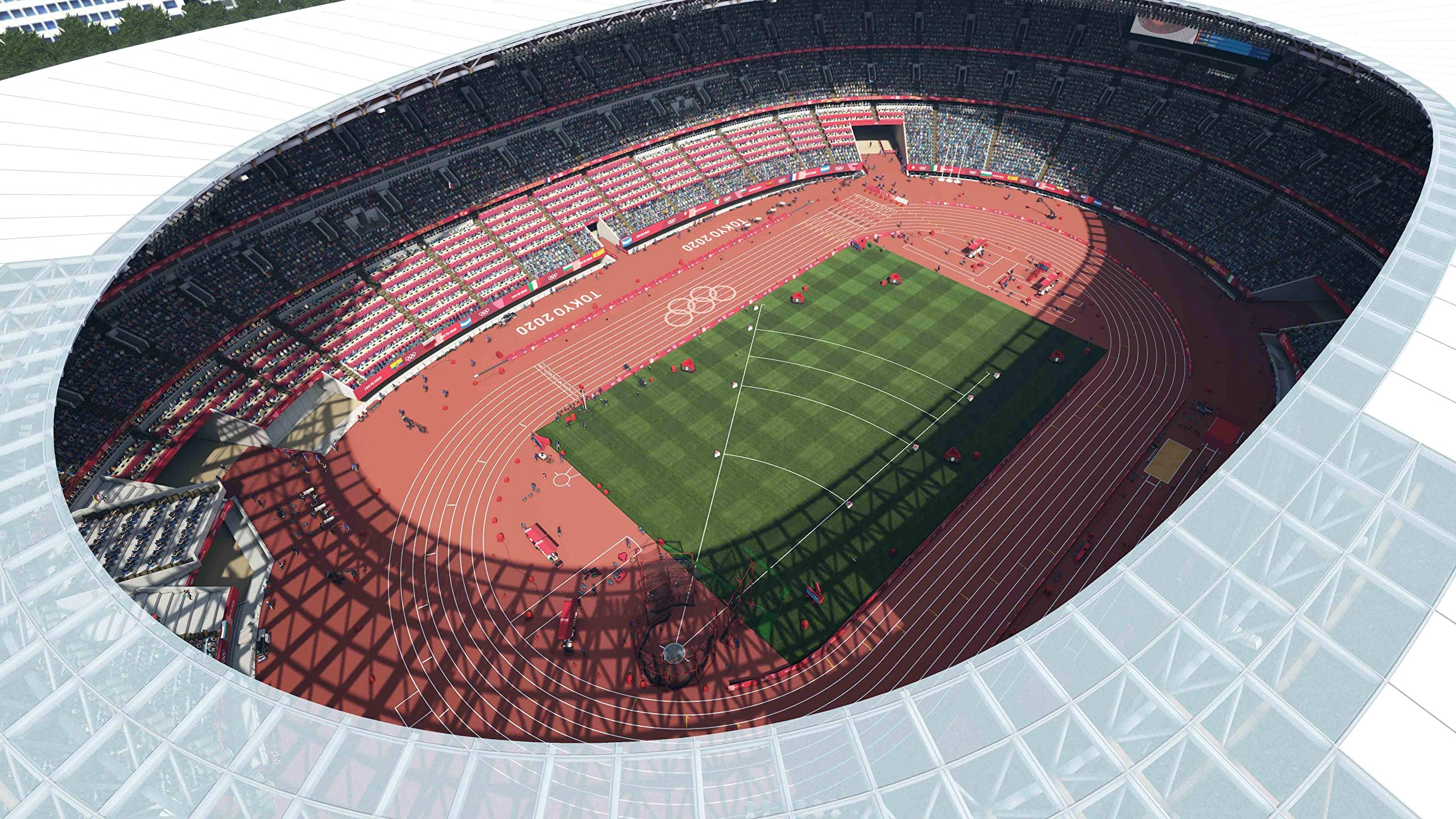 Olympic Games Tokyo 2020 - The Official Video Game | Nintendo Switch