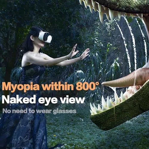 3D VR Glasses - Controller 5~7 Inch Bluetooth