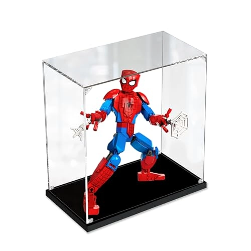 Acrylic Display Case 76226 - 30x15x26cm 3mm