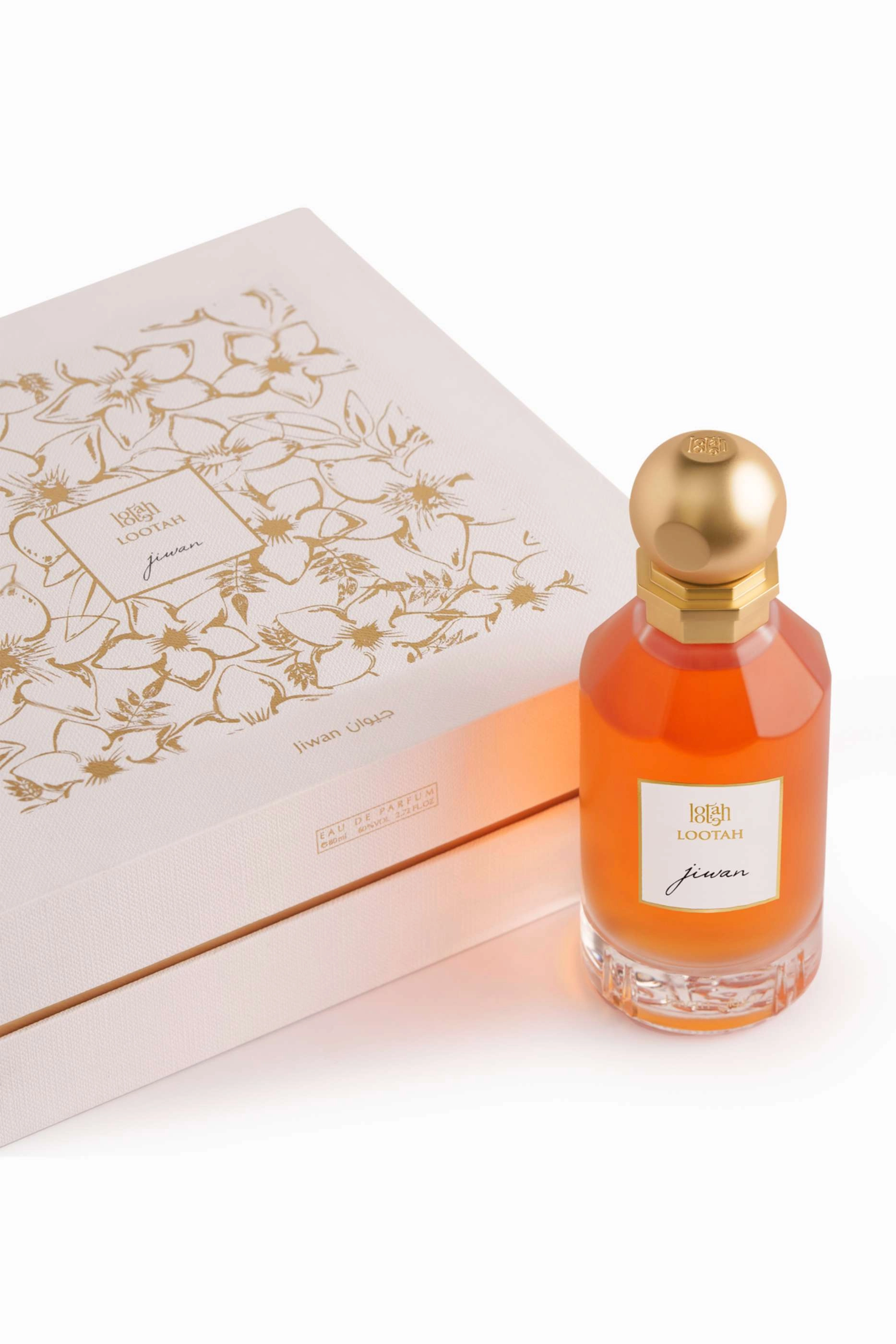 Jiwan Eau de Parfum 80ml