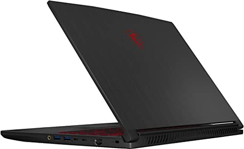 GF65 - 15.6'' Core i5-11400H 16GB DDR4 512GB SSD
