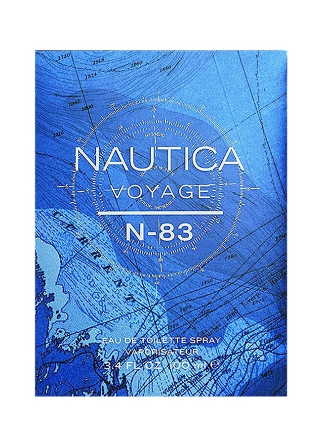 Voyage N 83 Eau de Toilette 100 ml