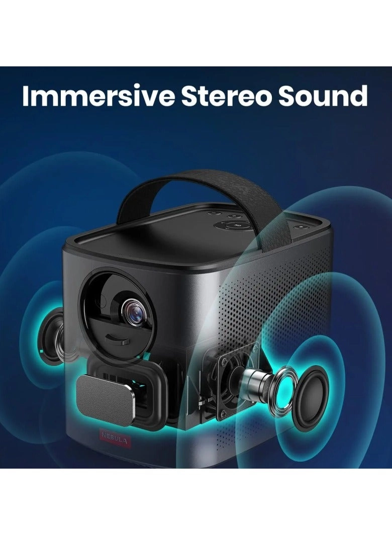 Mars II Pro D2323 500 ANSI Lumen