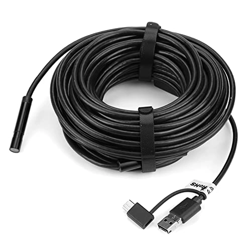 USB Video Endoscope - 15m