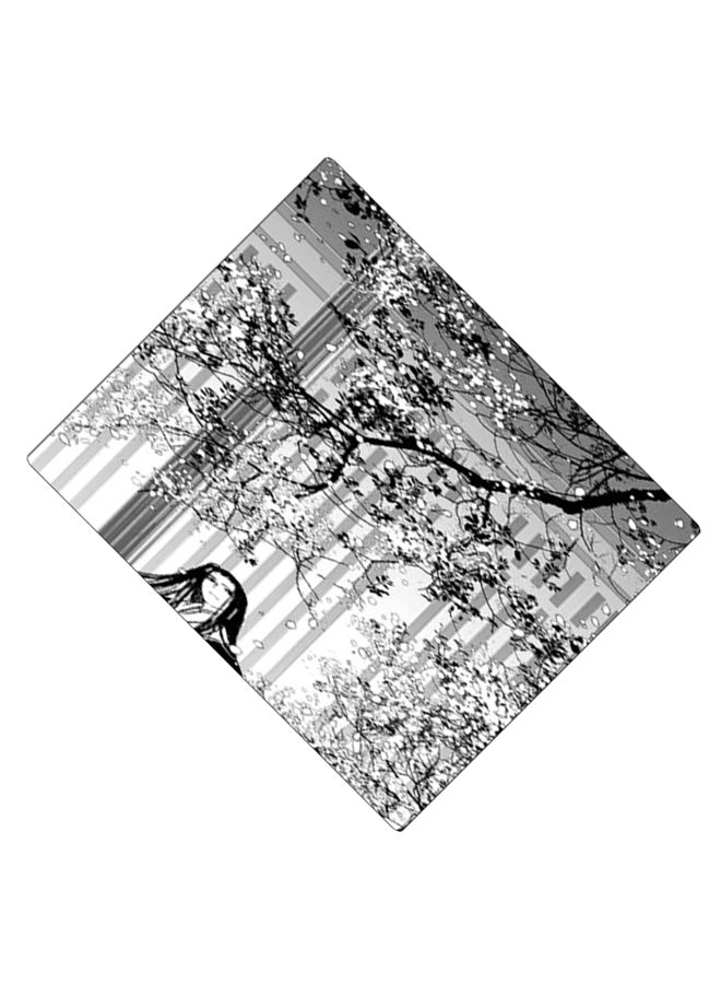 Printed Anti-Slip Gaming Mouse Pad