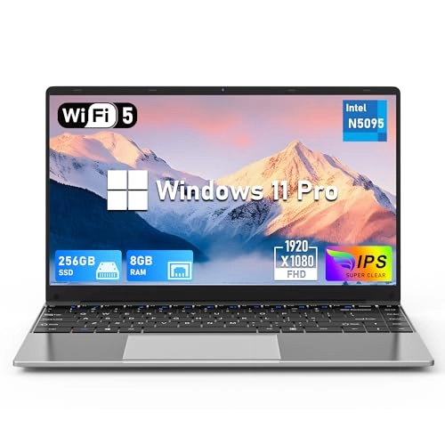 NiaBook NY-01 - 14.1'' Celeron 8GB DDR4 256GB SSD