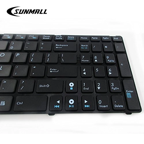 Keyboard Replacement - A52 F50 X53E