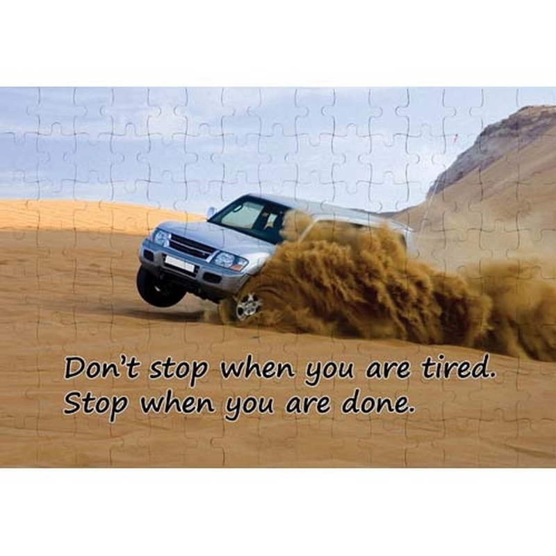 Ajooba Dubai Motivation Puzzle (7641)