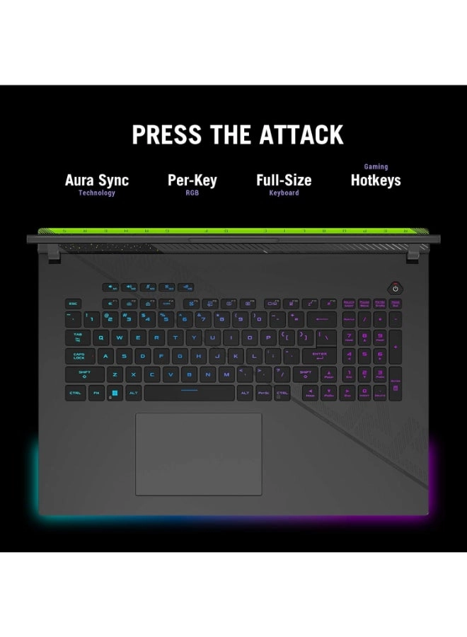 ROG G18 G814 - 15.6'' Core i9-13980HX 32GB DDR5 1TB SSD