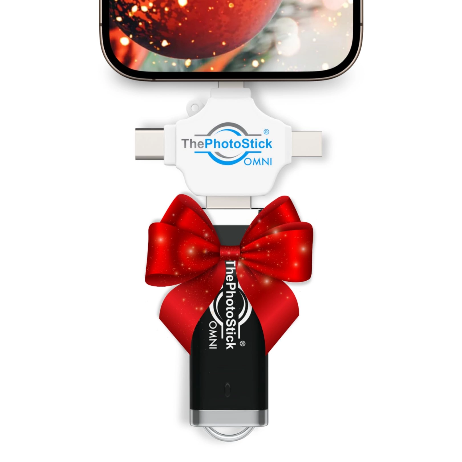 ThePhotoStick Omni - USB 3.0 Lightning 128GB