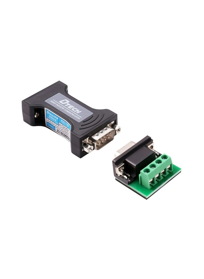 RS232 TO RS485 CONVERTER ADAPTER