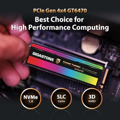 M.2 SSD - 2TB