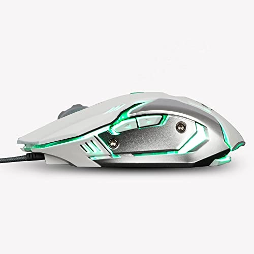 Zeb-Transformer-M Gaming Mouse - USB