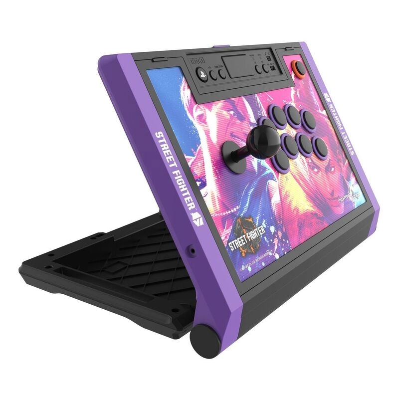 Fighting Stick Alpha (PS5/PS4/PC) Street Fighter 6 Edition