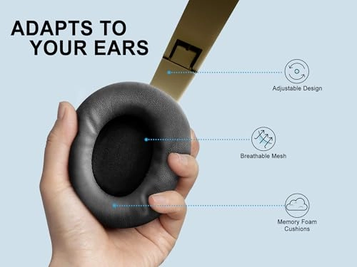 50HPBT500S Wireless Headphone