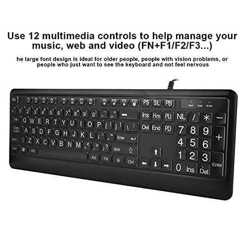 USB Keyboard - Wireless