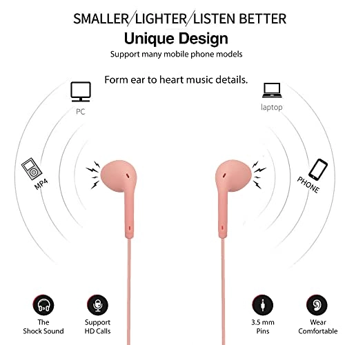 EB-13 Wired Headphone