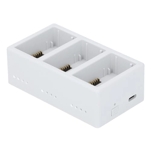 Drone Battery Charging Station