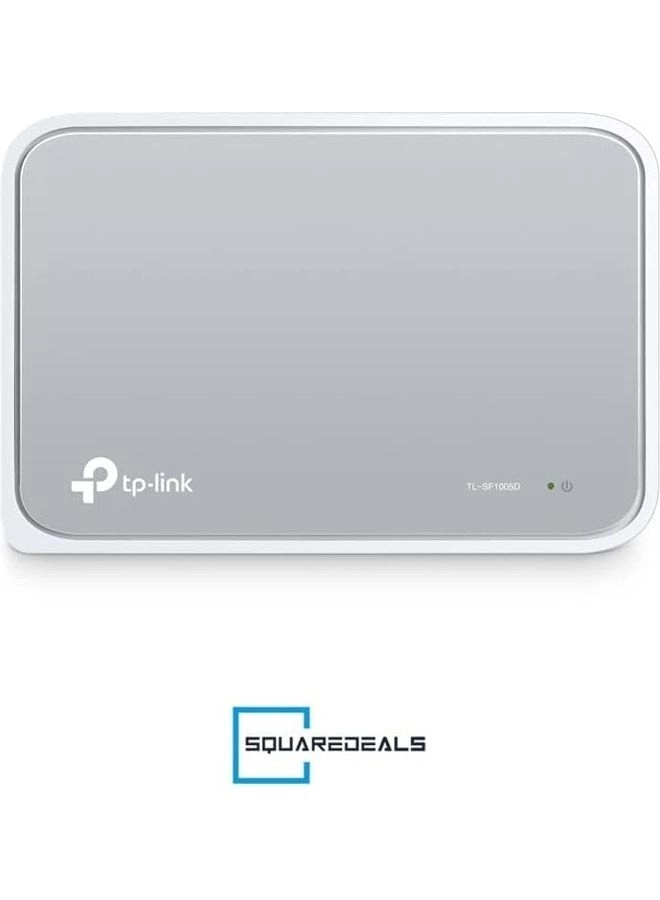 TL-SF1005D 5-ports