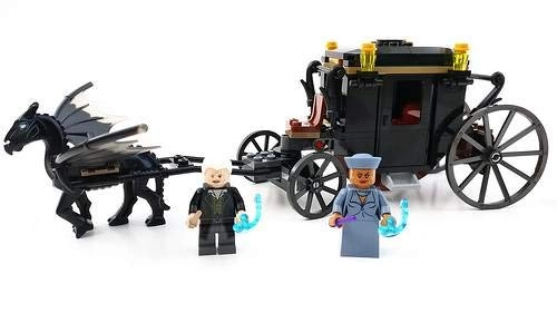 Fantastic Beasts Grindelwalds Escape (75951)