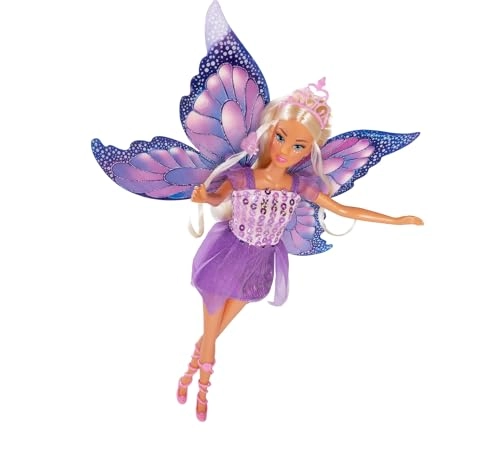 Steffi Love Fantasy Fairy - 29 cm Plastic Movable wings Ages 3+
