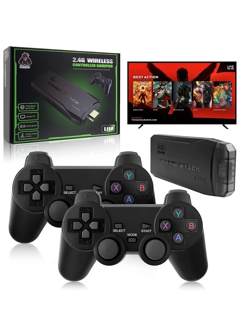 Gravity Integrated retro 4K game console