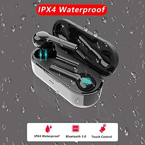 Bluetooth Headset - Wireless Headphone