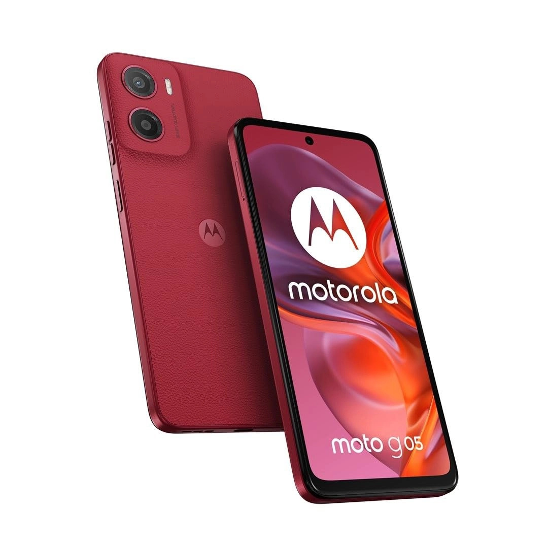 Motorola Moto G05 - 4GB 64GB