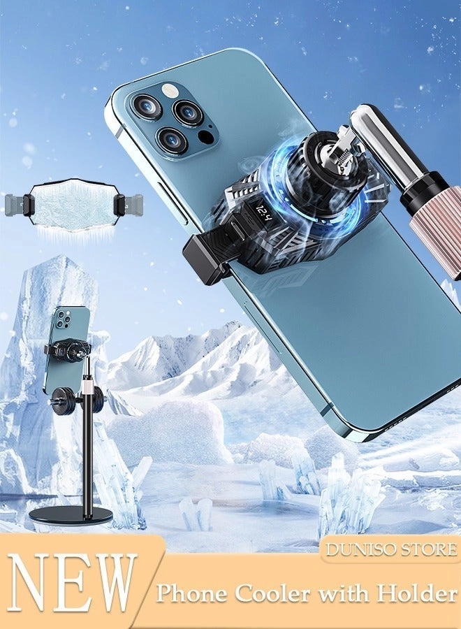 DU4710 - Universal Phone Cooler Stand