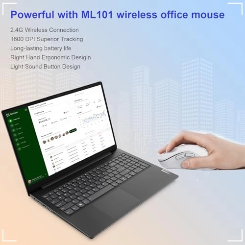 0039AU - 15.6'' Ryzen 7 7730U 40GB DDR4 1TB SSD + ML101