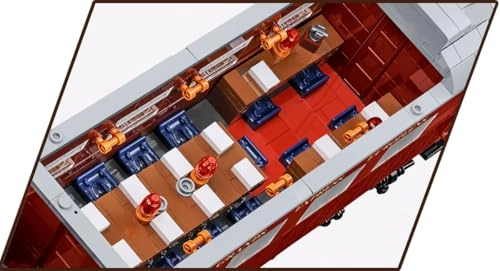 Compiègne Wagon - 2001 pcs