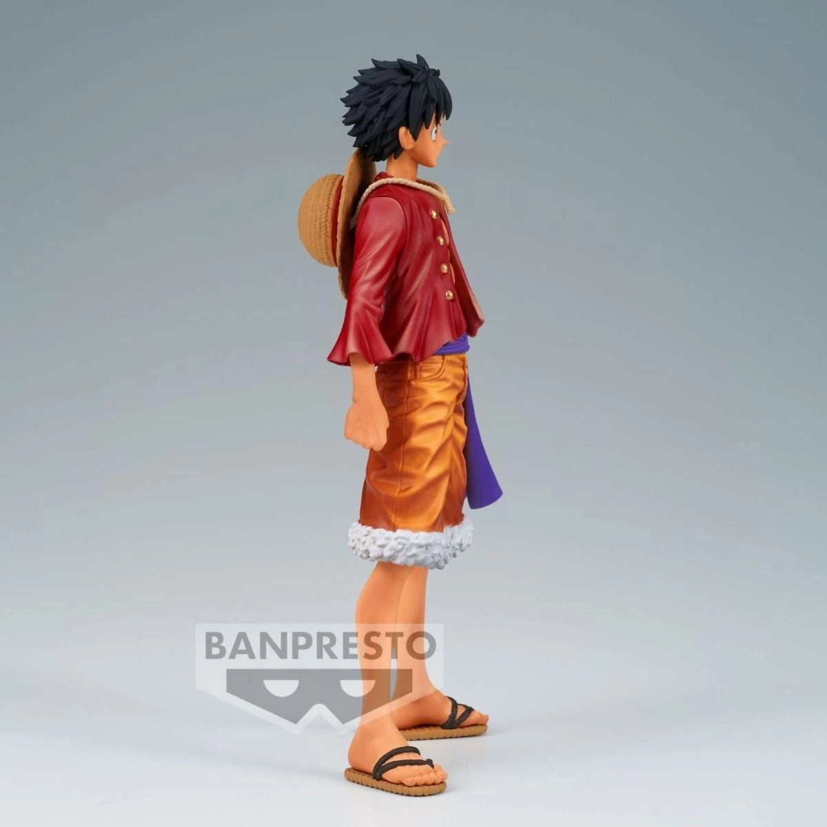 Monkey D. Luffy - One Piece DXF The Grandline Series Wanokuni (16 cm) (BPR88298)